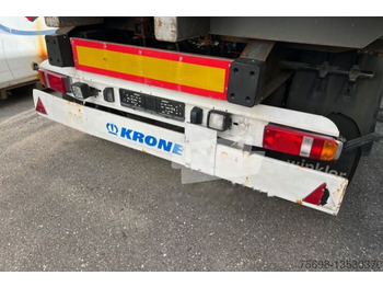Ρυμούλκα μεταφοράς εμπορευματοκιβωτίων/ Κινητό αμάξωμα KRONE