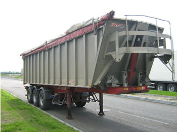 Trailor 46 cbm STAHL / ALU - Επικαθήμενο ανατρεπόμενο