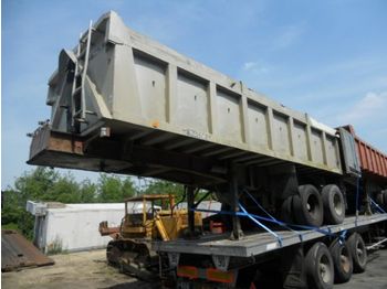 Trailor kipper bladgeveerd 2as - Επικαθήμενο ανατρεπόμενο