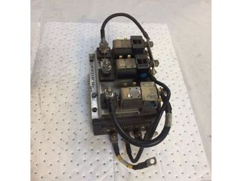  Transistor system MOS90B for Atlet XJN - Ηλεκτρικό σύστημα