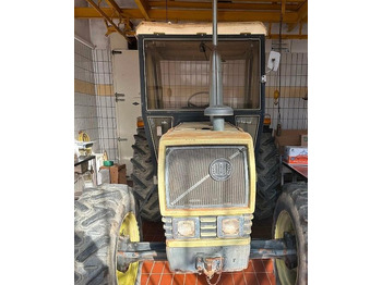  Trattore Hurlimann H480 - Τρακτέρ