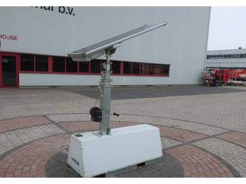 Trime X-Polar Solar Panel 50W Led Tower Light  - Πύργος φωτισμού