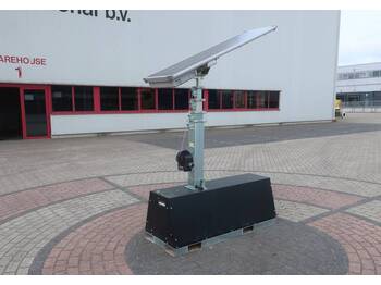 Trime X-Pole 2x25W Led Solar Tower Light  - Πύργος φωτισμού