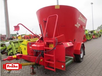 Trioliet Futtermischwagen SOLOMIX 2/1200 VL - Ενσιροδιανομέας
