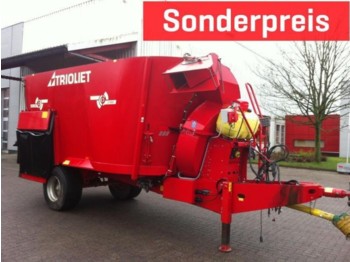 Trioliet SOLOMIX P 1800 ZK - Ενσιροδιανομέας