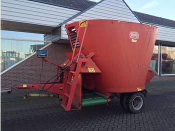 Trioliet Solomix 1-1000 VLH voermengwagen - Ενσιροδιανομέας