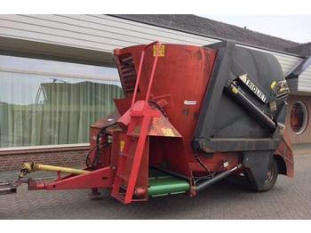 Trioliet Triomix 1-1000 voermengwagen Triomix 1-1000 voermengwagen - Ενσιροδιανομέας