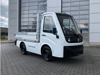 Tropos Able XT1, 100 % Elektroantrieb  - Μικρό φορτηγό με καρότσα
