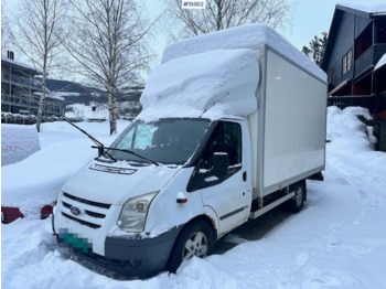 Φορτηγό κόφα FORD Transit