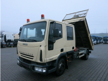 Φορτηγό ανατρεπόμενο IVECO EuroCargo 80E