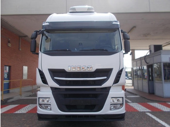 Φορτηγό μεταφοράς εμπορευματοκιβωτίων/ Κινητό αμάξωμα IVECO Stralis