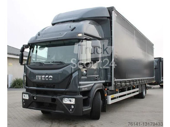 Φορτηγό μουσαμάς IVECO EuroCargo