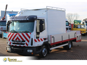 Φορτηγό κόφα IVECO EuroCargo 75E