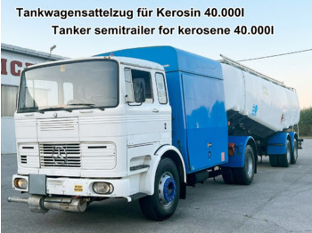 Φορτηγό βυτιοφόρο MERCEDES-BENZ