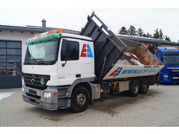 Φορτηγό ανατρεπόμενο MERCEDES-BENZ Actros 2646