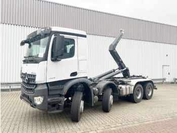 Φορτηγό φόρτωσης γάντζου MERCEDES-BENZ Arocs 4142