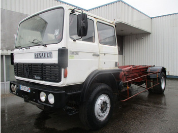 Φορτηγό φόρτωσης γάντζου RENAULT G 230