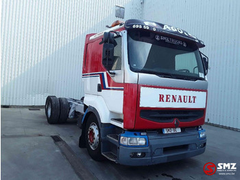 Φορτηγό σασί RENAULT Premium 385