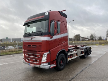 Φορτηγό φόρτωσης γάντζου VOLVO FH 540