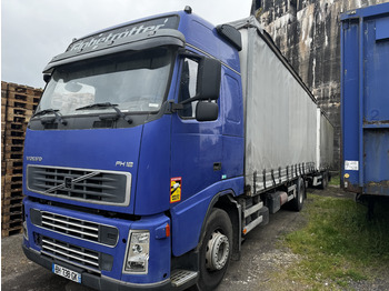 Φορτηγό μουσαμάς VOLVO FH12 380