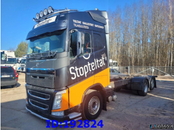 Φορτηγό σασί VOLVO FH13 500