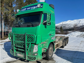 Φορτηγό φόρτωσης γάντζου VOLVO FH16 700