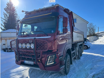 Φορτηγό ανατρεπόμενο VOLVO FMX 540