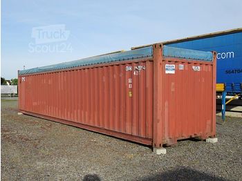Εμπορευματοκιβώτιο / - Überseecontainer Container 40 Open Top: φωτογραφία 1