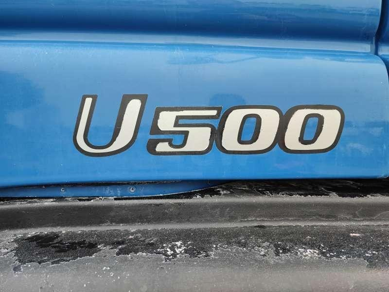 Κοινοτικο όχημα/ Ειδικό όχημα, Φορτηγό Unimog UNIMOG U500: φωτογραφία 12