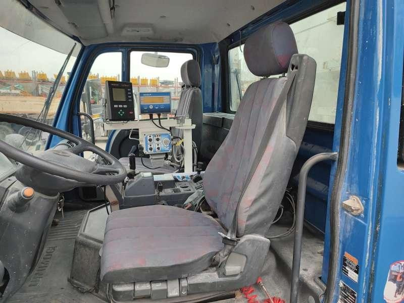 Κοινοτικο όχημα/ Ειδικό όχημα, Φορτηγό Unimog UNIMOG U500: φωτογραφία 49