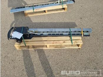  Unused 2023 Haner HHE150 - Καταστροφέας