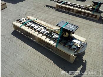  Unused 2023 Haner HHE150 - Μηχανήματα κήπου