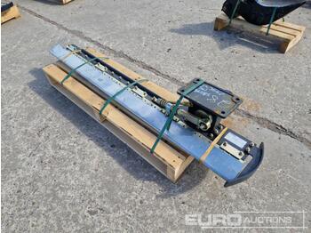  Unused 2023 Häner HHE150 Hedge Cutter to suit Mini Excavator - Μηχανήματα κήπου