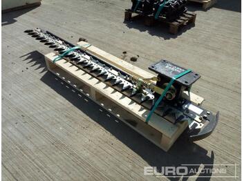  Unused 2023 Haner HHE180 - Μηχανήματα κήπου