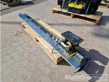  Unused 2023 Haner HHE180 - Μηχανήματα κήπου