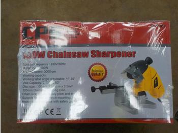 Εξοπλισμός γκαράζ Unused CPS 130W Chainsaw Sharpene: φωτογραφία 1