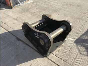  Unused Hammer Head 80mm Pin to suit 20 Ton Excavator - Υδραυλικό σφυρί