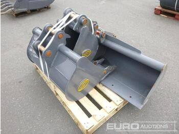  Unused Strickland 60" Ditching, 30", 9" Digging Buckets to suit Sany SY26 (3 of) - Κουβας