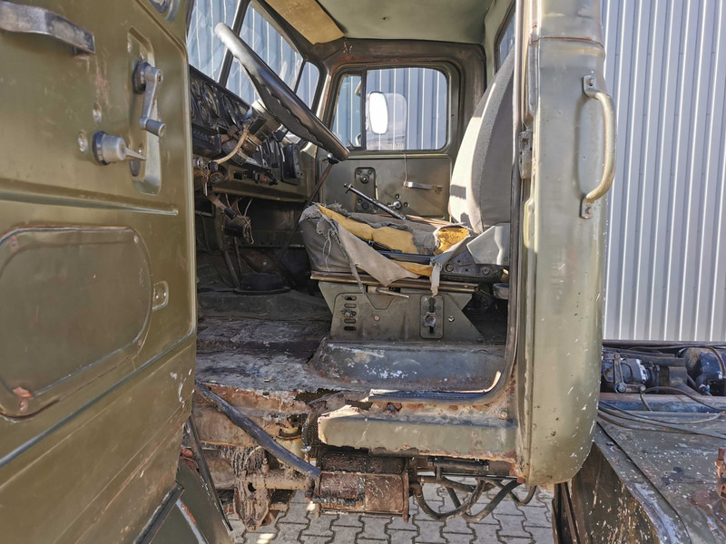 Φορτηγό σασί Ural Ural chassis truck: φωτογραφία 14
