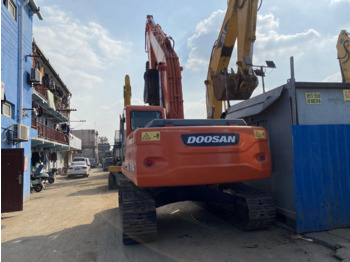 Ερπυστριοφόρος εκσκαφέας Used Doosan DX225 Excavators Best Selling DOOSAN excavator machine construction used machinery equipment dx225 used excavators: φωτογραφία 3