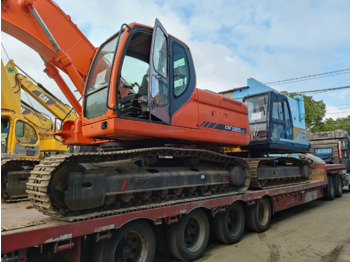 Ερπυστριοφόρος εκσκαφέας Used Doosan DX225 Excavators Best Selling DOOSAN excavator machine construction used machinery equipment dx225 used excavators: φωτογραφία 5