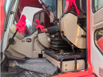 Ερπυστριοφόρος εκσκαφέας Used brand excavator doosan dh150-7 crawler small excavator for sale: φωτογραφία 5