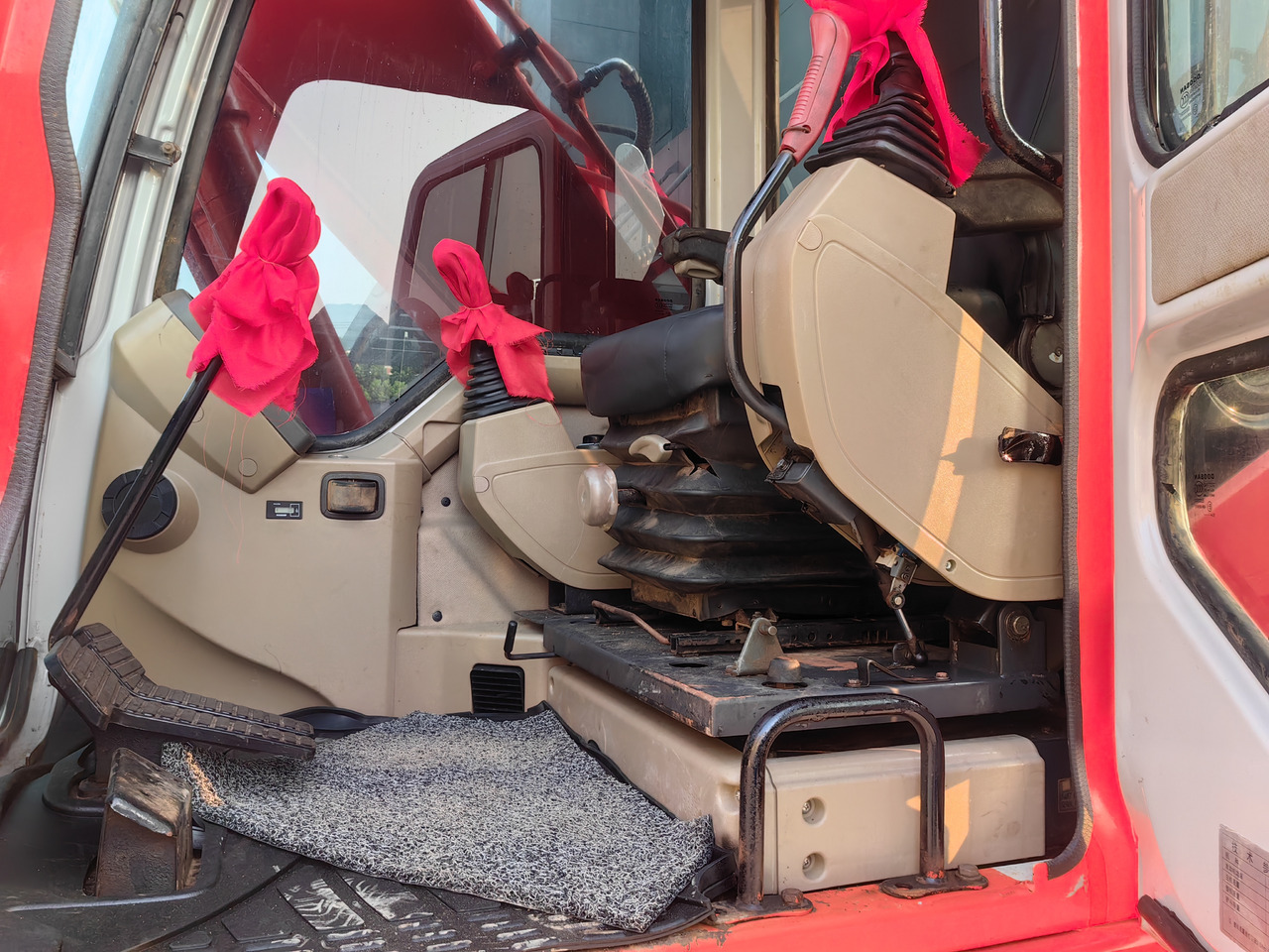 Ερπυστριοφόρος εκσκαφέας Used brand excavator doosan dh150-7 crawler small excavator for sale: φωτογραφία 5