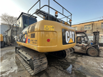 Ερπυστριοφόρος εκσκαφέας Used construction equipment excavator machine CAT 320D 325 330 for sale caterpillar machinery used CAT 320D excavators: φωτογραφία 2