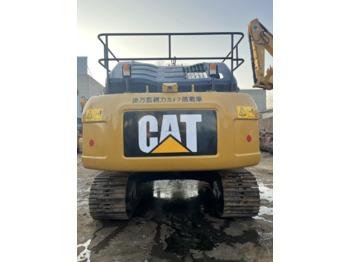 Ερπυστριοφόρος εκσκαφέας Used construction equipment excavator machine CAT 320D 325 330 for sale caterpillar machinery used CAT 320D excavators: φωτογραφία 3