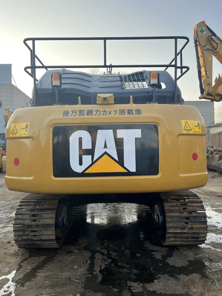 Ερπυστριοφόρος εκσκαφέας Used construction equipment excavator machine CAT 320D 325 330 for sale caterpillar machinery used CAT 320D excavators: φωτογραφία 3