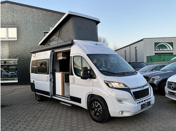 VANTourer 600D Aufstelldach Markise Hubbett Lithium AHK NA - Αυτοκινούμενο βαν