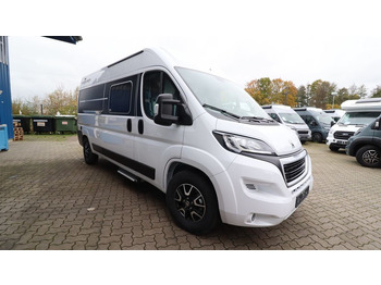 VANTourer 600D Comfort Rahmen Fenster Hubbett - Αυτοκινούμενο βαν