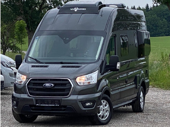 VANTourer 600 MQ Automatik, 170 PS, - Αυτοκινούμενο βαν