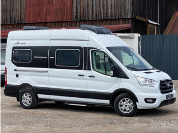 VANTourer 600 MQ,Dieselstandheizung - Αυτοκινούμενο βαν